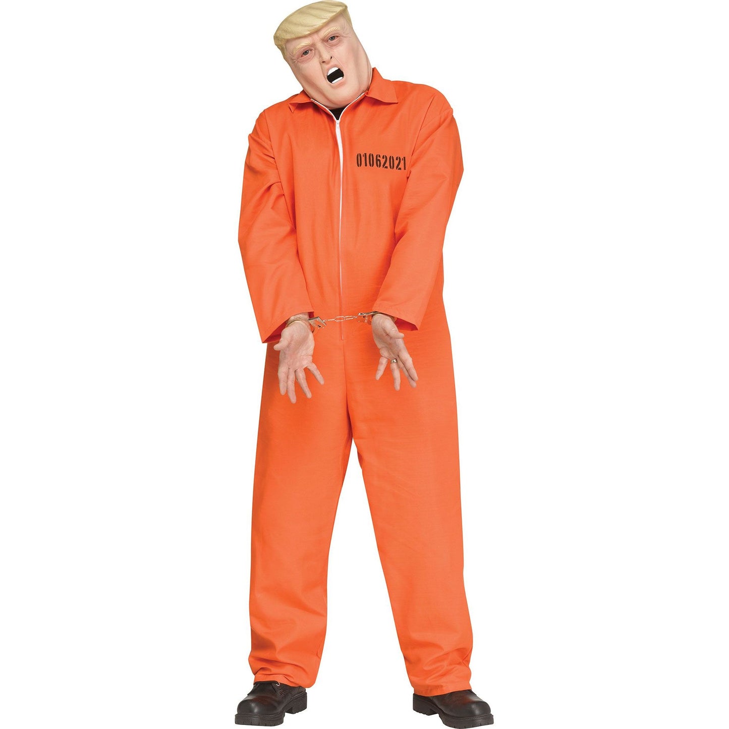 Commander-In-Cuffs - Adult