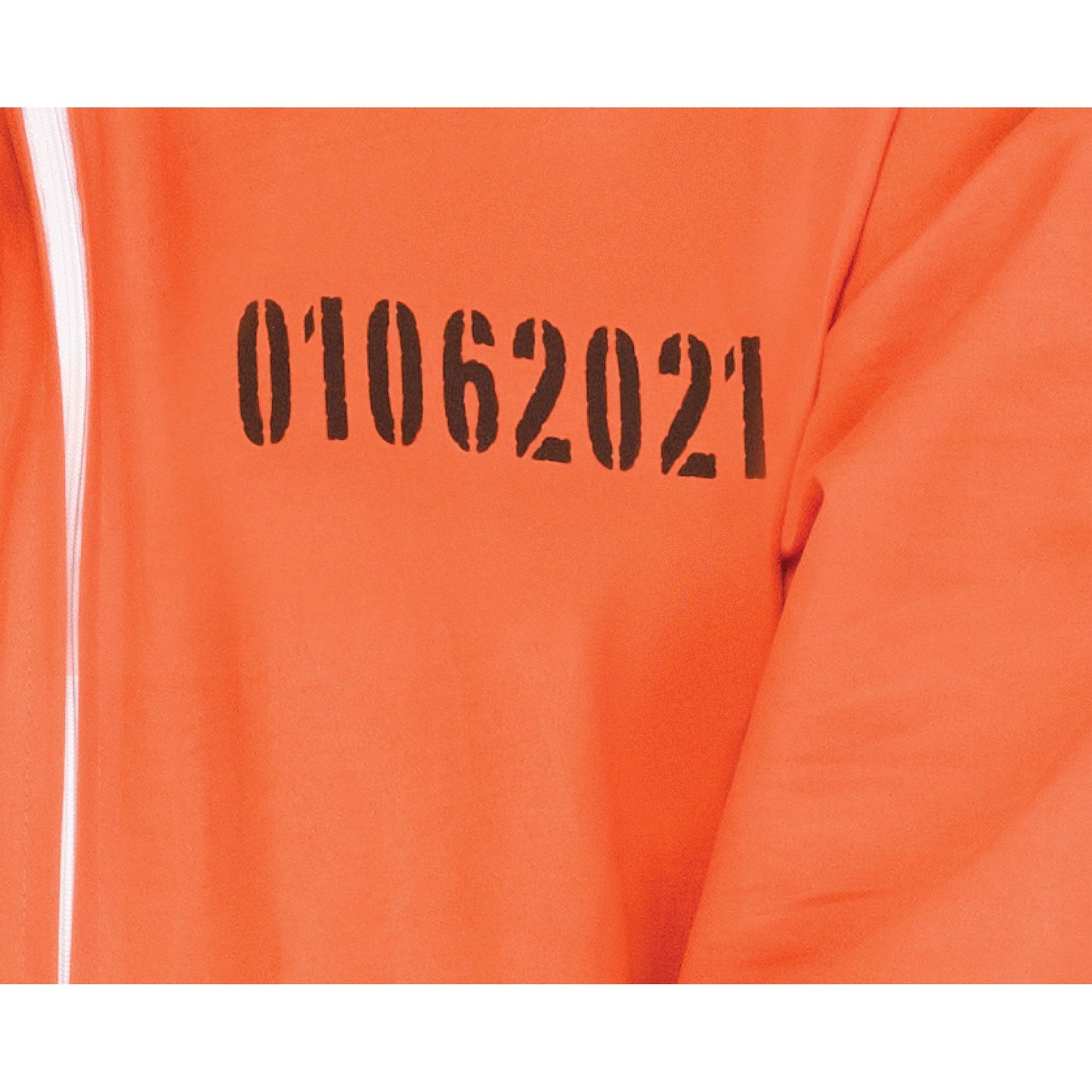 Commander-In-Cuffs - Adult