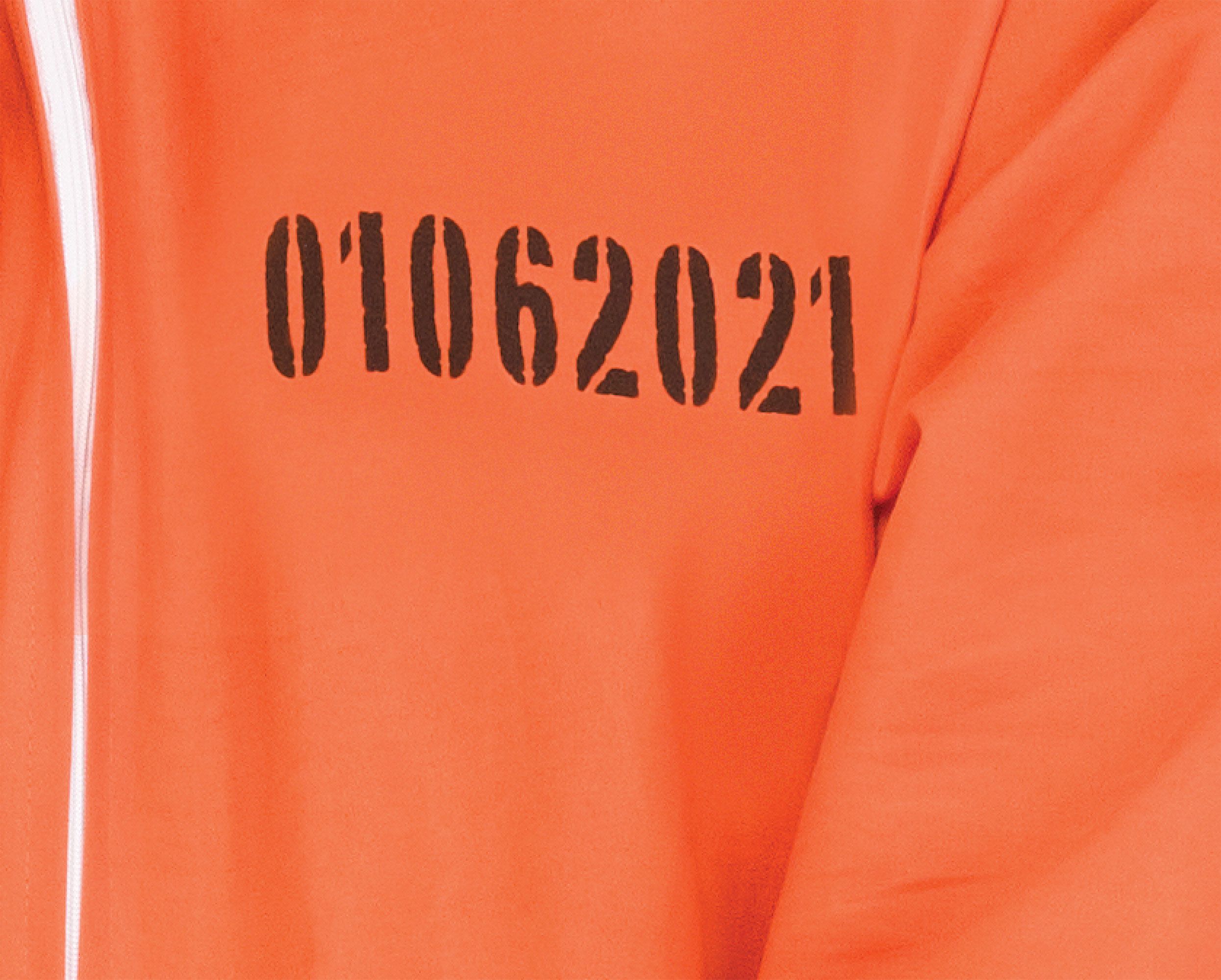 Commander-In-Cuffs - Adult