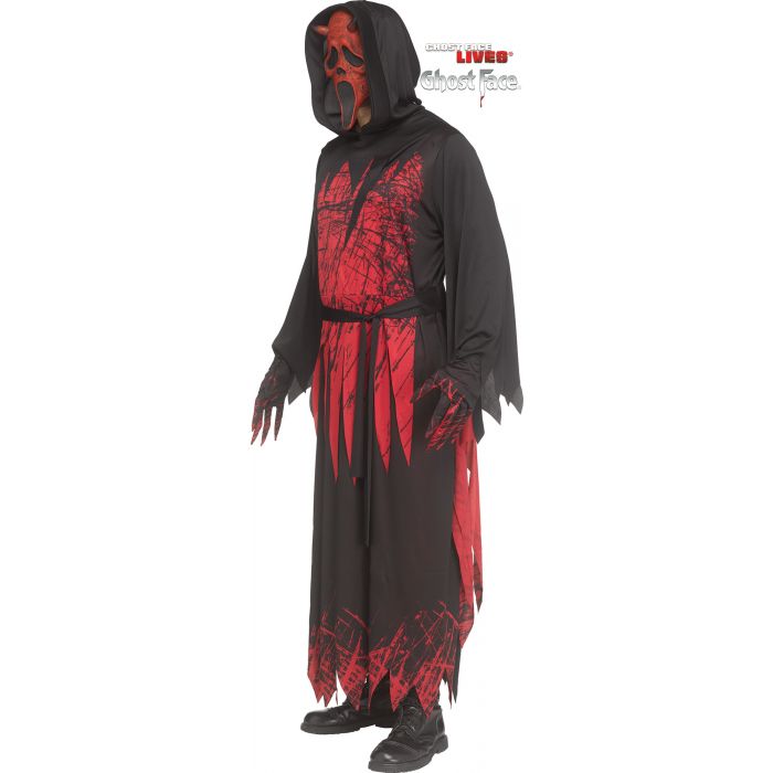 Aged Devil Face - Adult