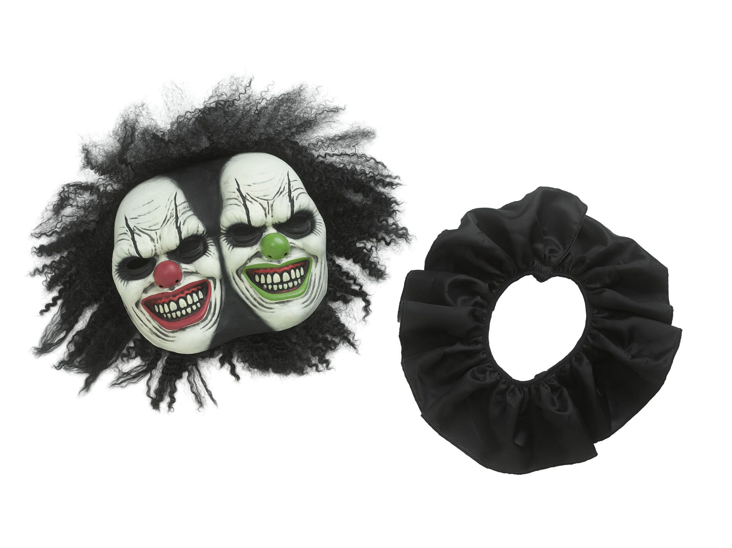 Two Headed Clown - Child