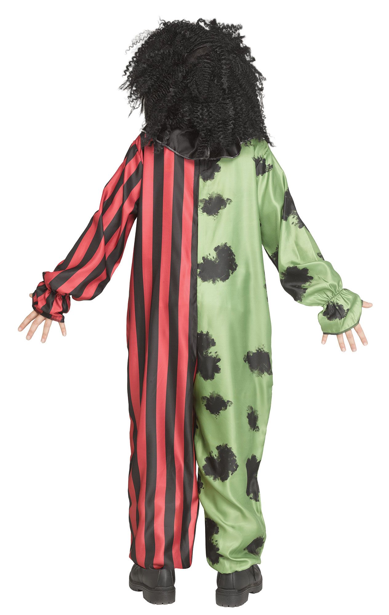 Two Headed Clown - Child