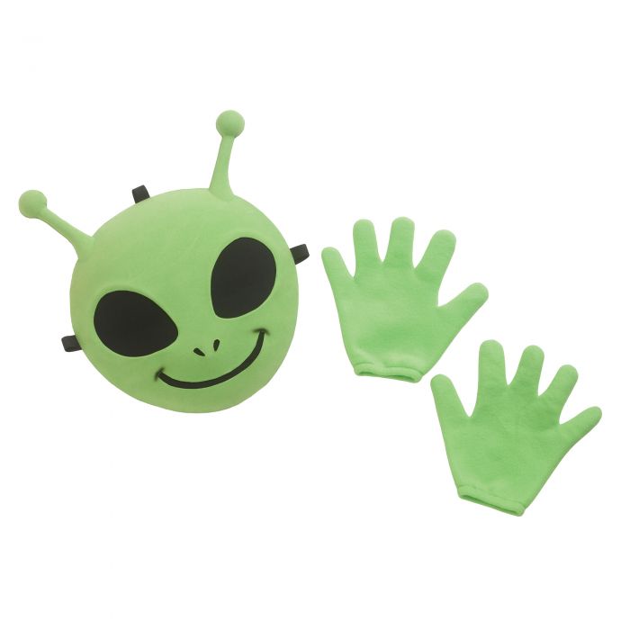 Li'l Green Man - Toddler