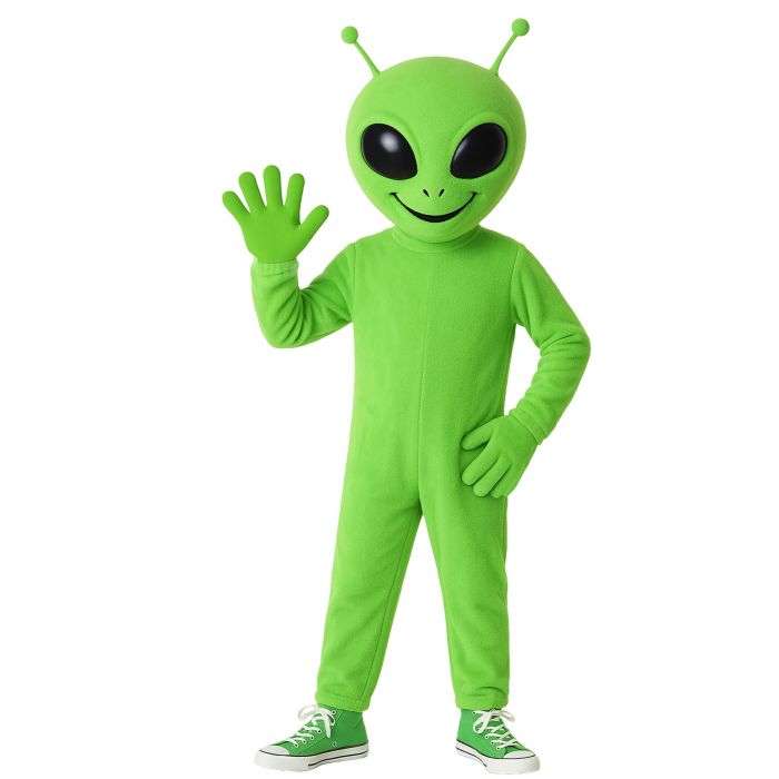Li'l Green Man - Child