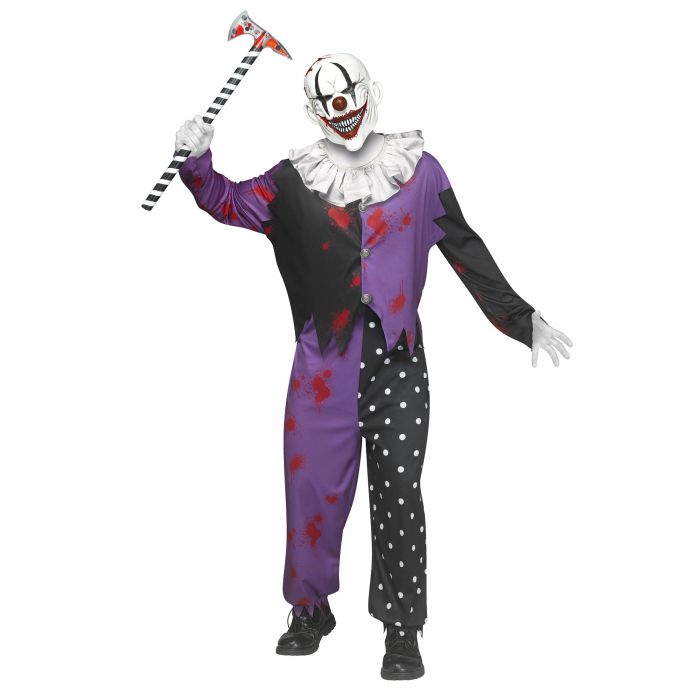 Vicious Clown - Adult