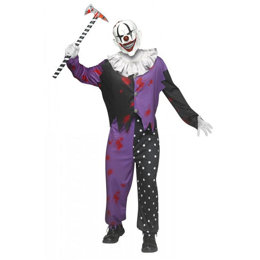 Vicious Clown - Adult