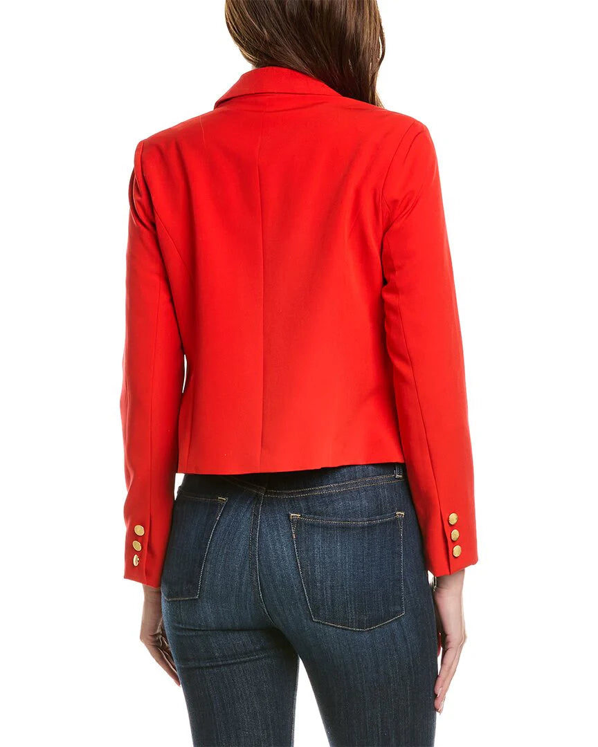 Blazer Cherry Red - Nanett