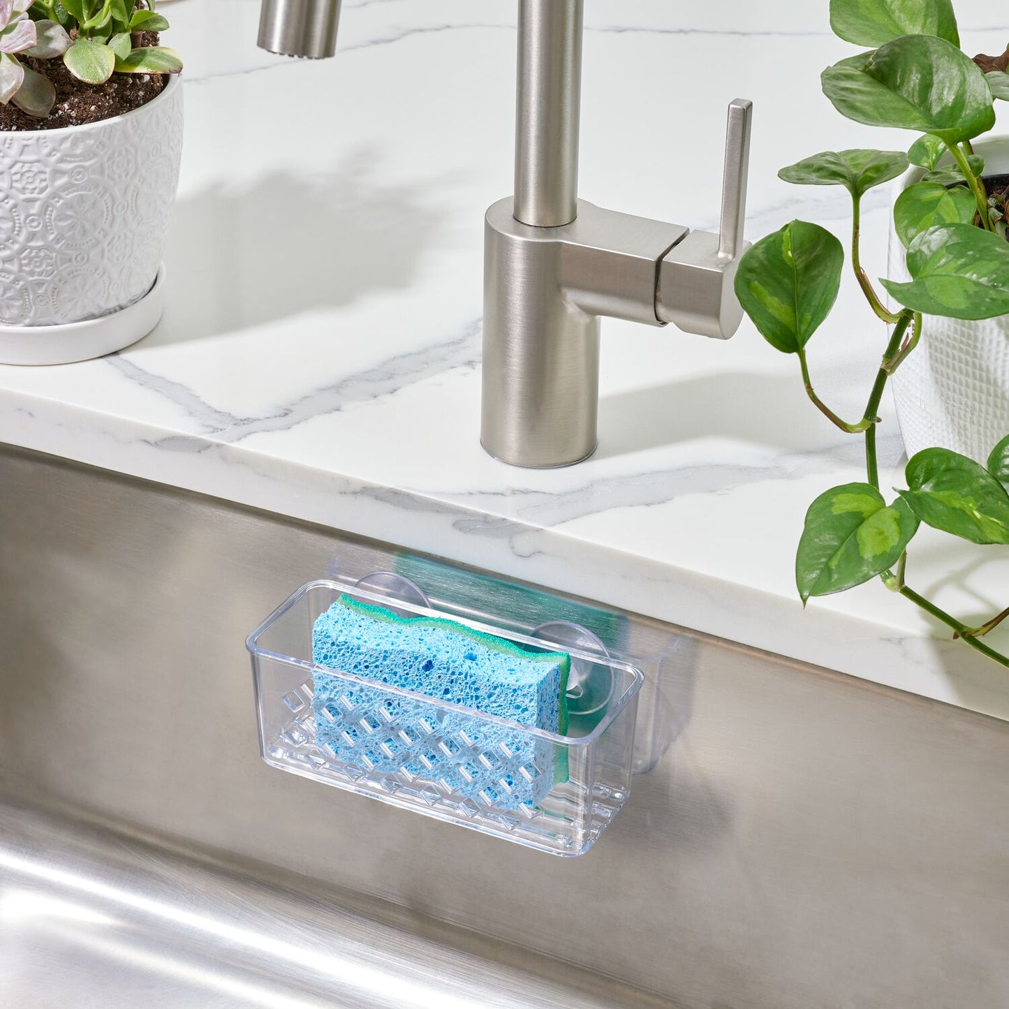 Plastic Suction Sink Center