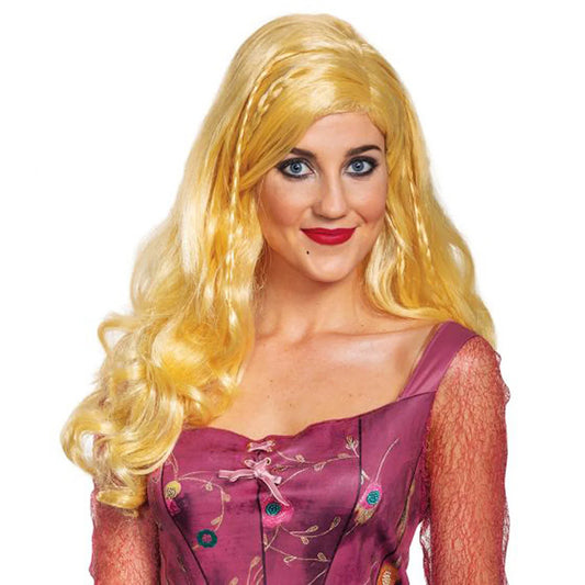 Sarah Deluxe Wig - Adult