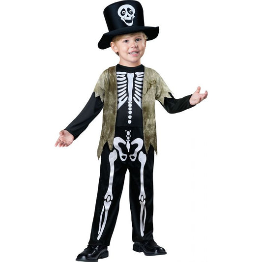 HAPPY SKELETON