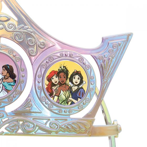 Platinum Essential Tiara
