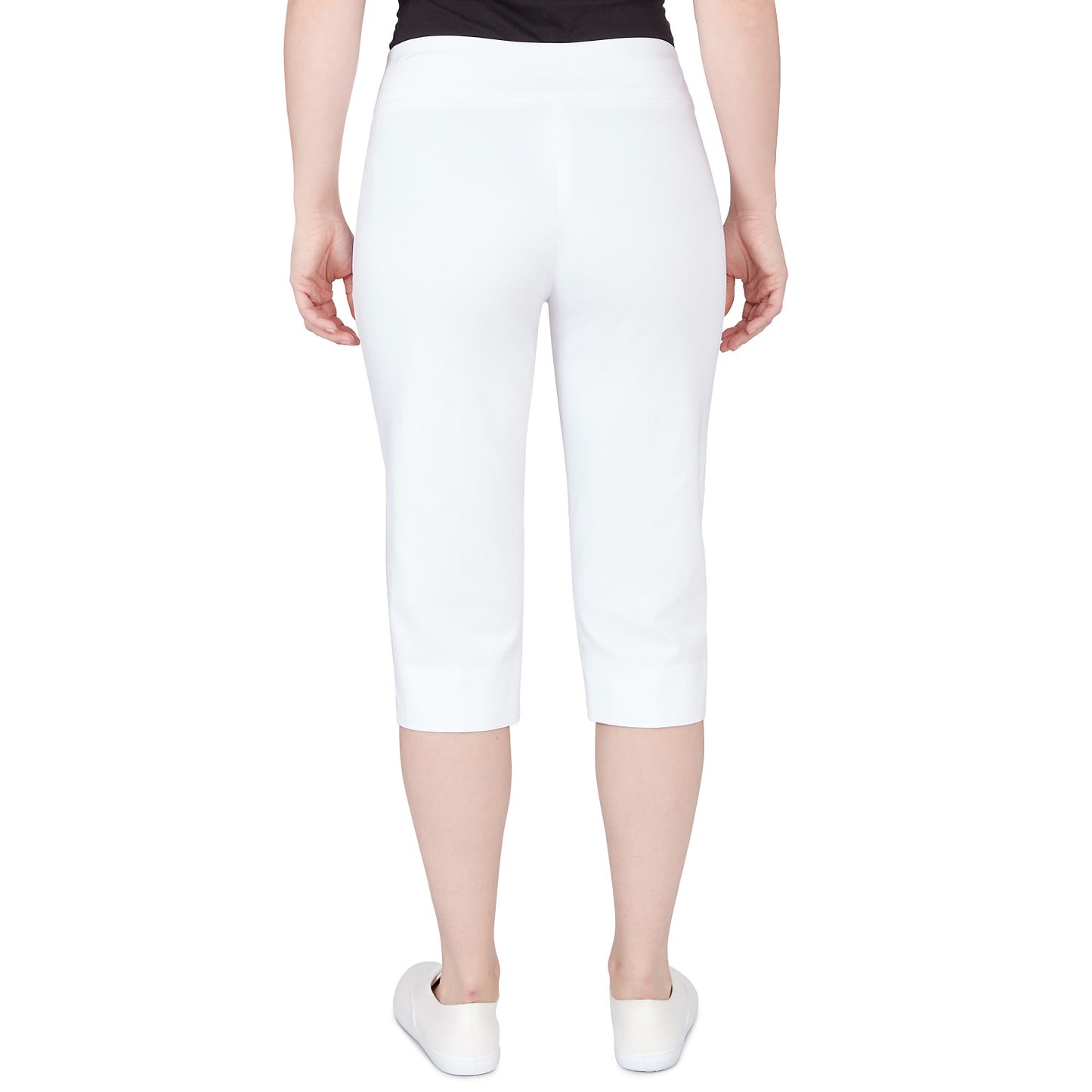 Americana Clamdigger White - Ruby Rd