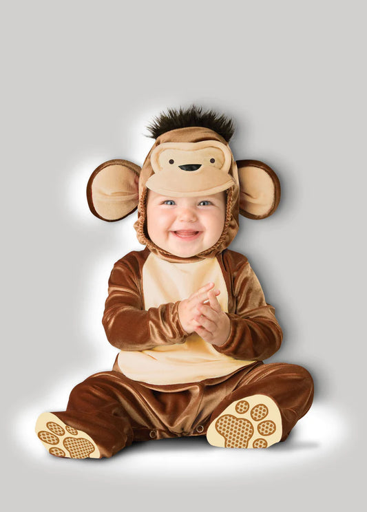 Mischievous Monkey