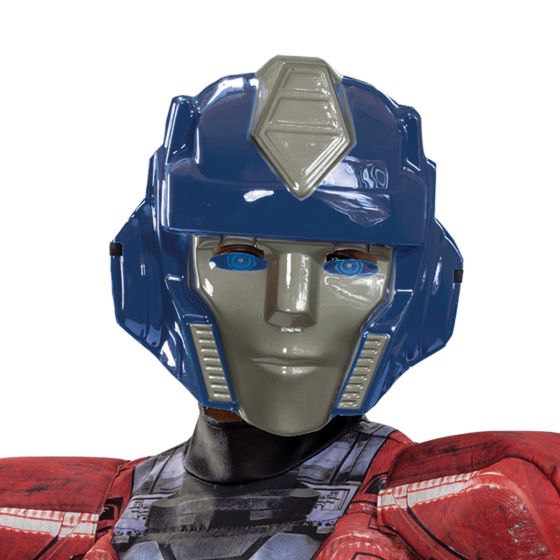 Optimus Prime/Orion Transformers One Classic Muscle