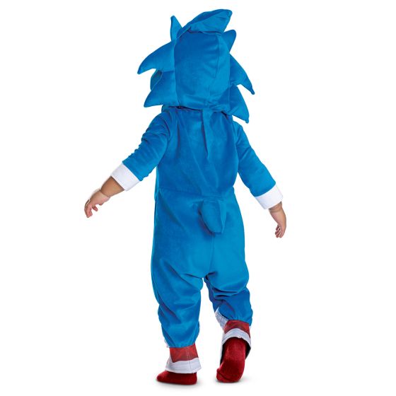 Sonic Toddler Posh