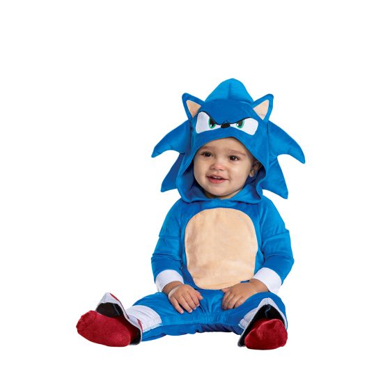 Sonic Toddler Posh