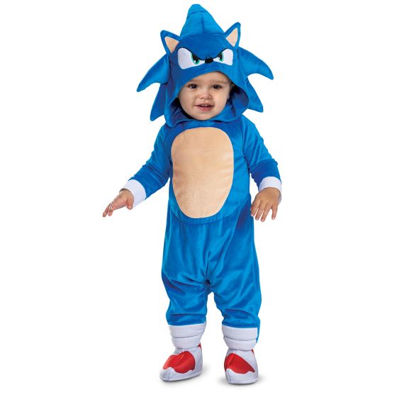 Sonic Toddler Posh