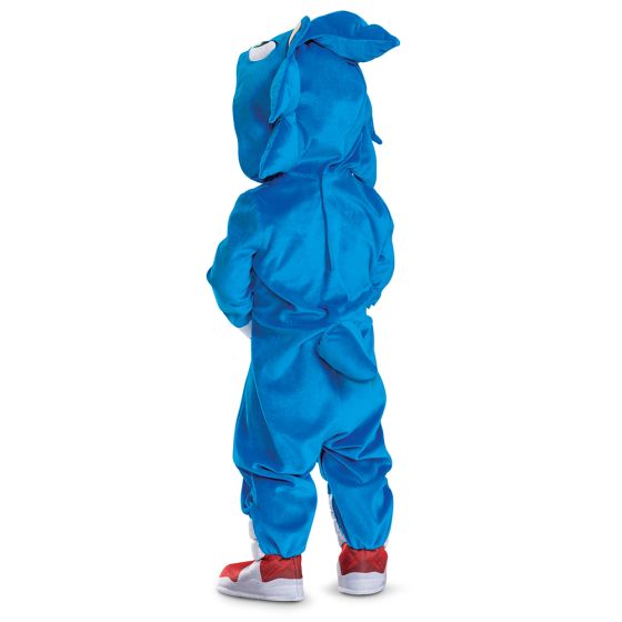 Sonic Toddler Posh