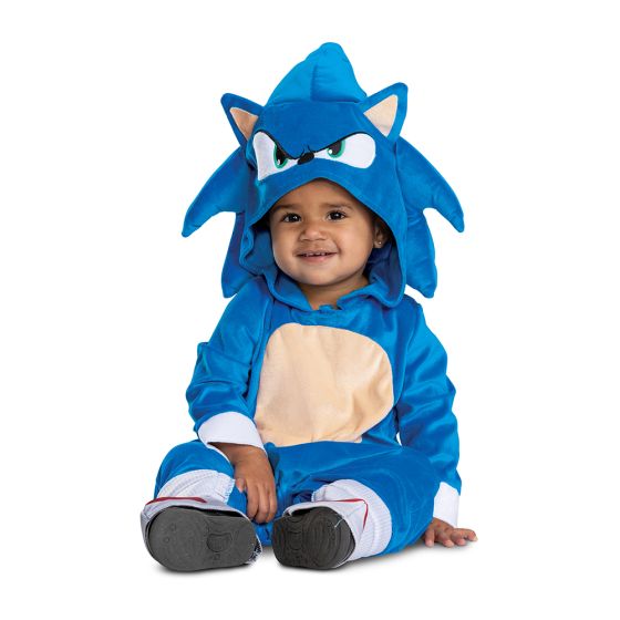 Sonic Toddler Posh