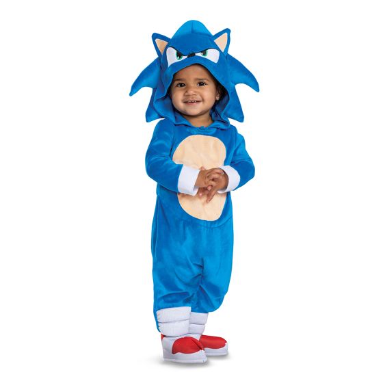 Sonic Toddler Posh