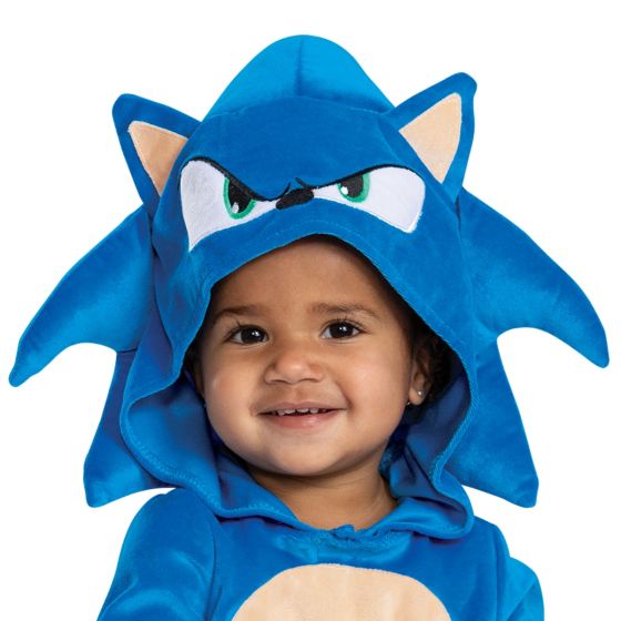 Sonic Toddler Posh
