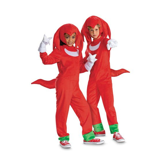 Knuckles Deluxe