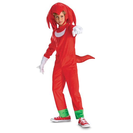 Knuckles Deluxe