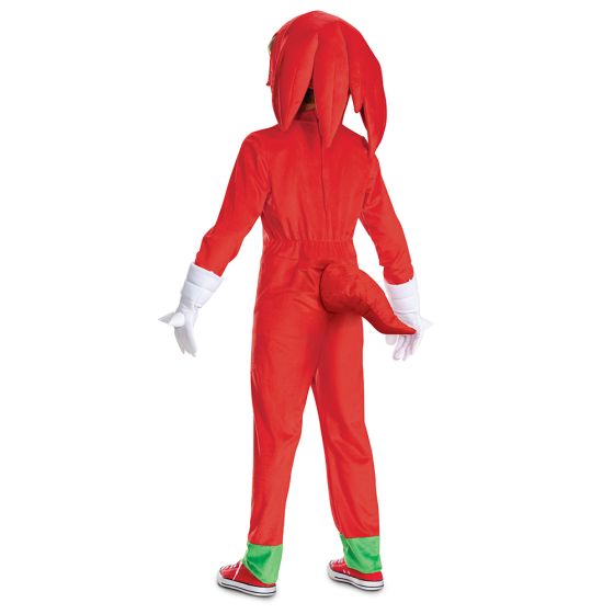 Knuckles Deluxe