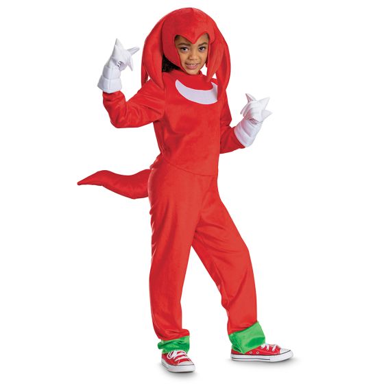 Knuckles Deluxe
