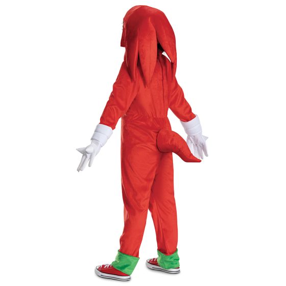 Knuckles Deluxe