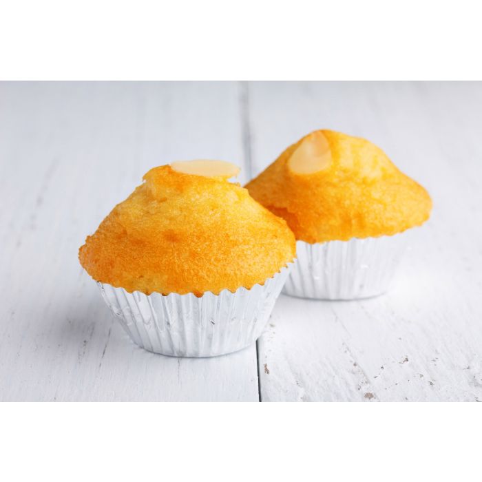 Muffin Cup Foil  Set of 28