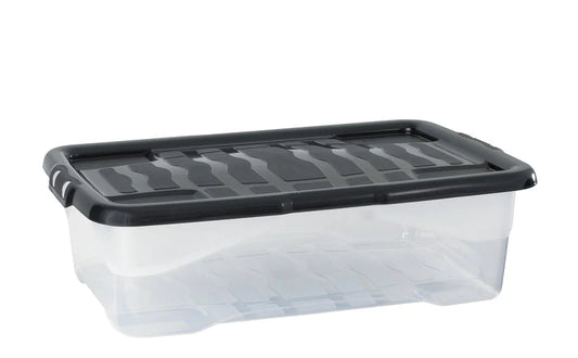 30L Curve Box & Lid