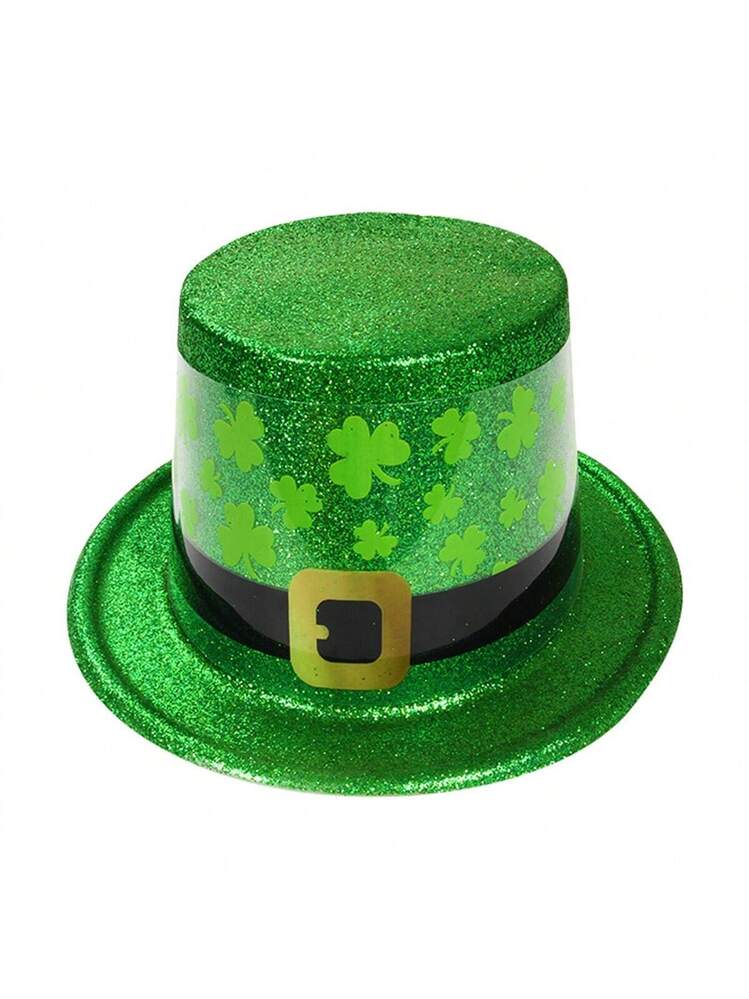 St Patricks Day Top Hat