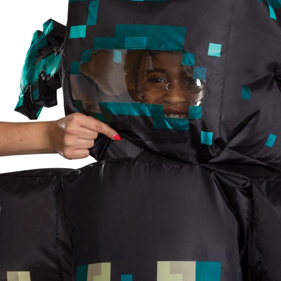 Minecraft Warden Inflatable