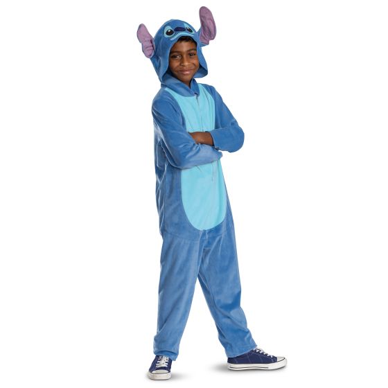 Stitch Unisex Jumpsuit Classic