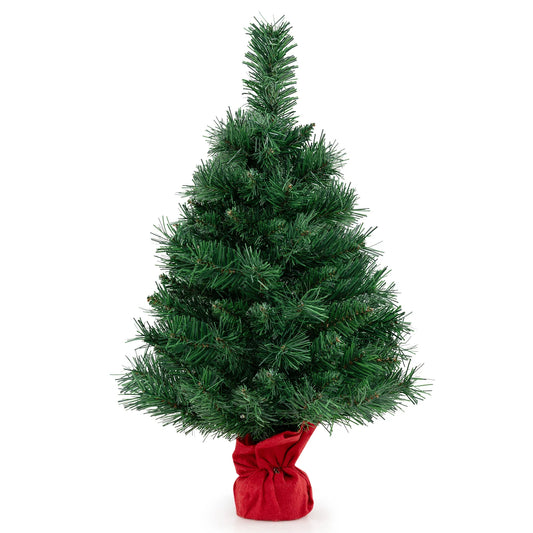 Christmas Table Top Pine Tree 25"