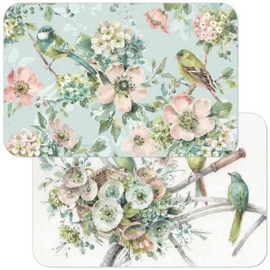 Mint Crush – Easycare Reversible Placemat