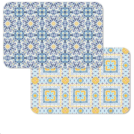 Fresh Tile – Easy-care Reversible Placemat