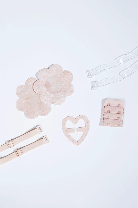 Set de Accesorios Brasier