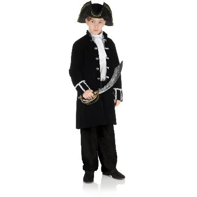 Frock Coat Black