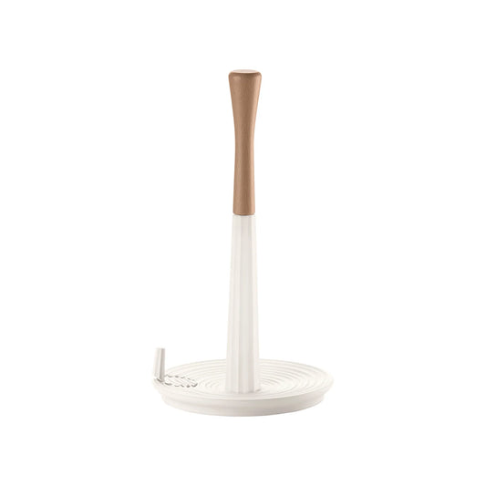 Vanity -  Paper Towel Holder Milk White