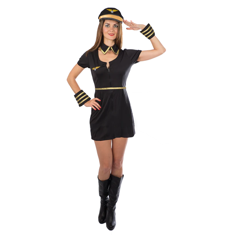 Mujer adulta (Fly Girl)