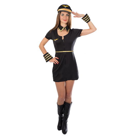 Mujer adulta (Fly Girl)