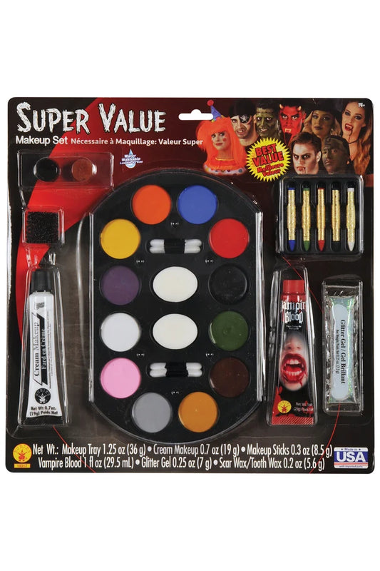 Set de Maquillaje Súper Económico #1