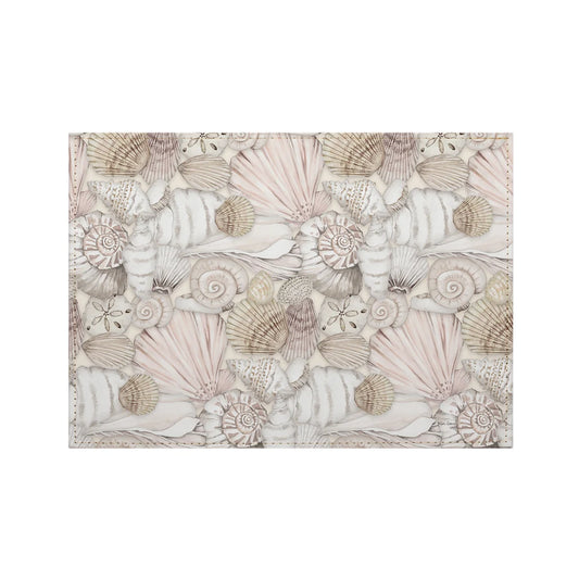 Peaceful Tide – PVC Leather Placemat