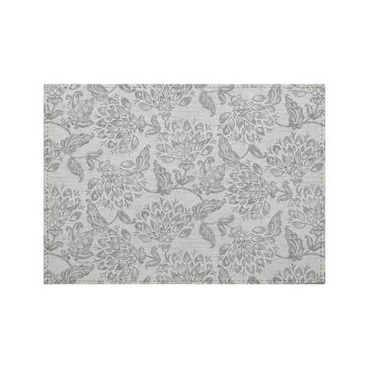 Carolina Skies Luxurious Vegan – PVC Leather Placemat