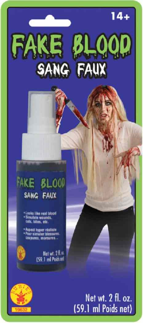 Spray de sangre