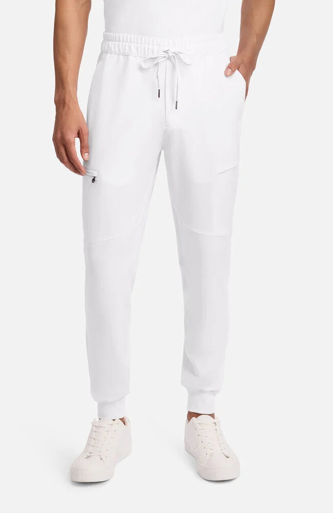 Nolen Joggers  Pant White