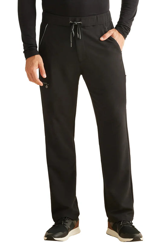 Nash Scrub Pant Black