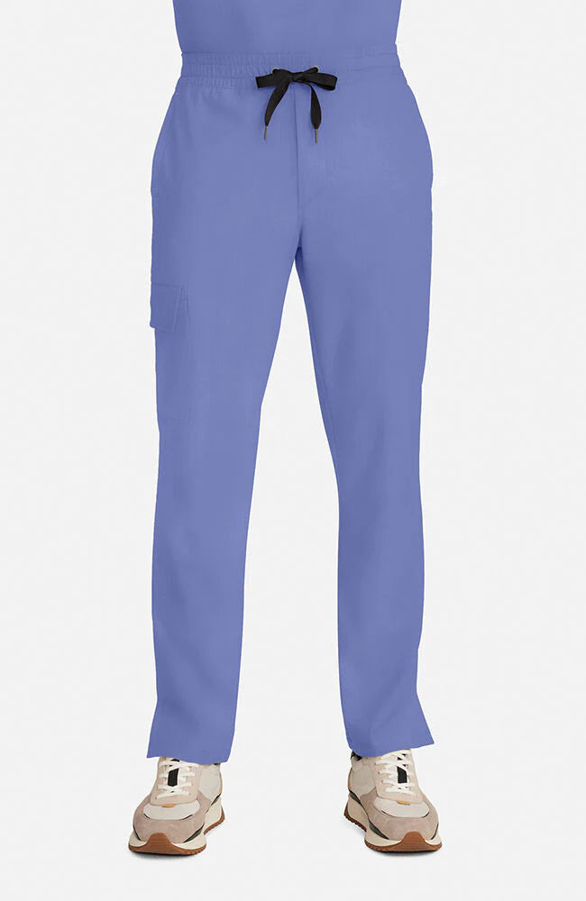 Pantalón Angelo para Hombre Azul Ceil